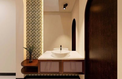 Miete eines modernen Hauses mit 2 Schlafzimmern im Stadtteil My An, Da Nang, Vietnam